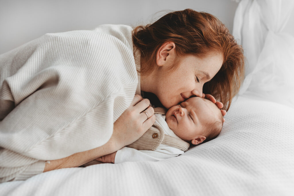 mama a bábätko